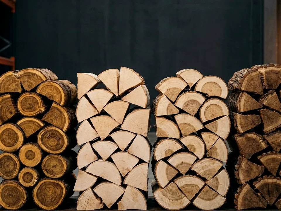 Ракурс 3: Акациевые дрова